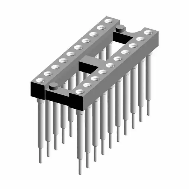 116-87-320-41-009101 Preci-Dip  Zoccoli IC